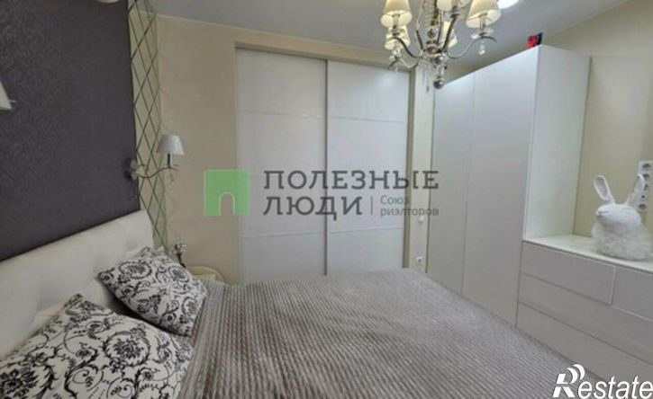2-комн квартира 18-й микрорайон, 19