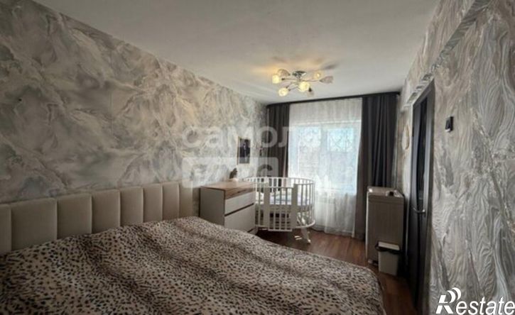 3-комн квартира 15-й микрорайон, 5
