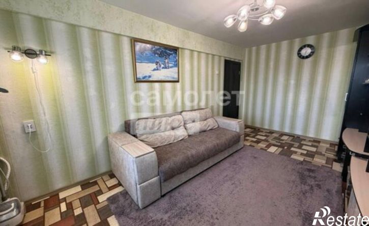 3-комн квартира 15-й микрорайон, 5