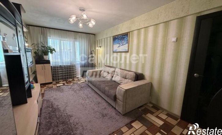 3-комн квартира 15-й микрорайон, 5