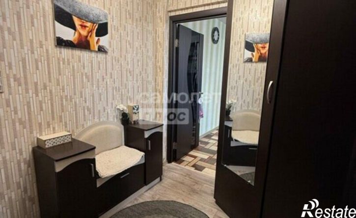 3-комн квартира 15-й микрорайон, 5