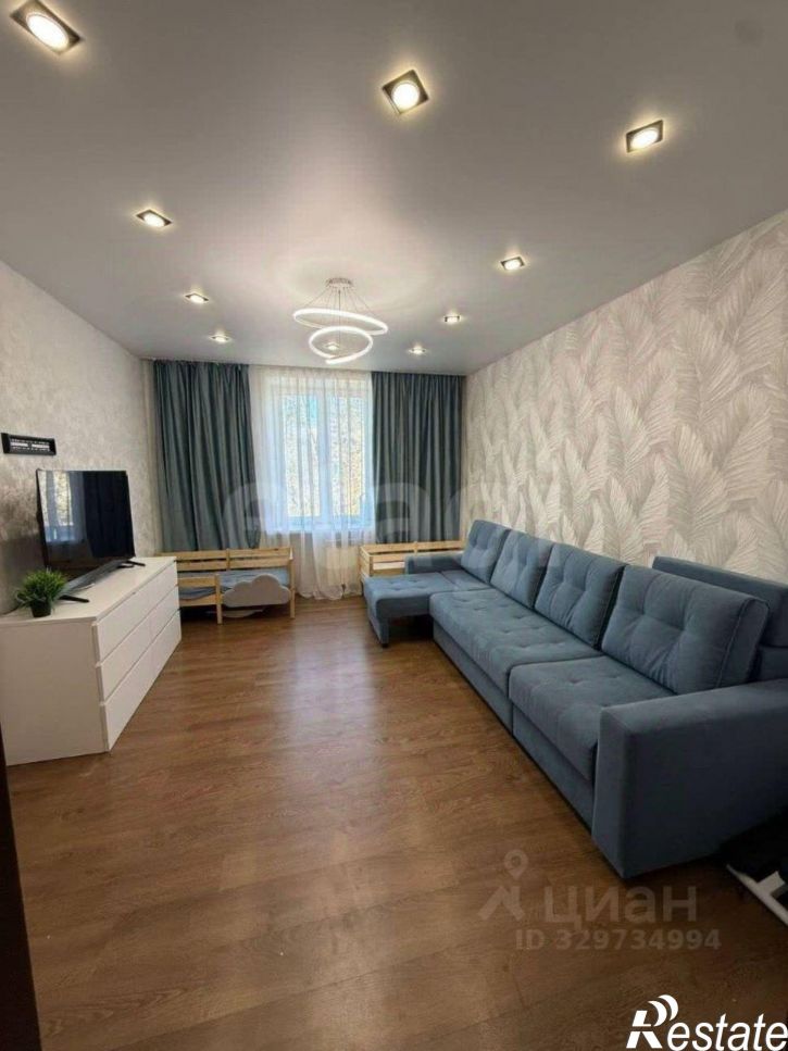 2-комн квартира пр-кт Карла Маркса, 37,  д. 37