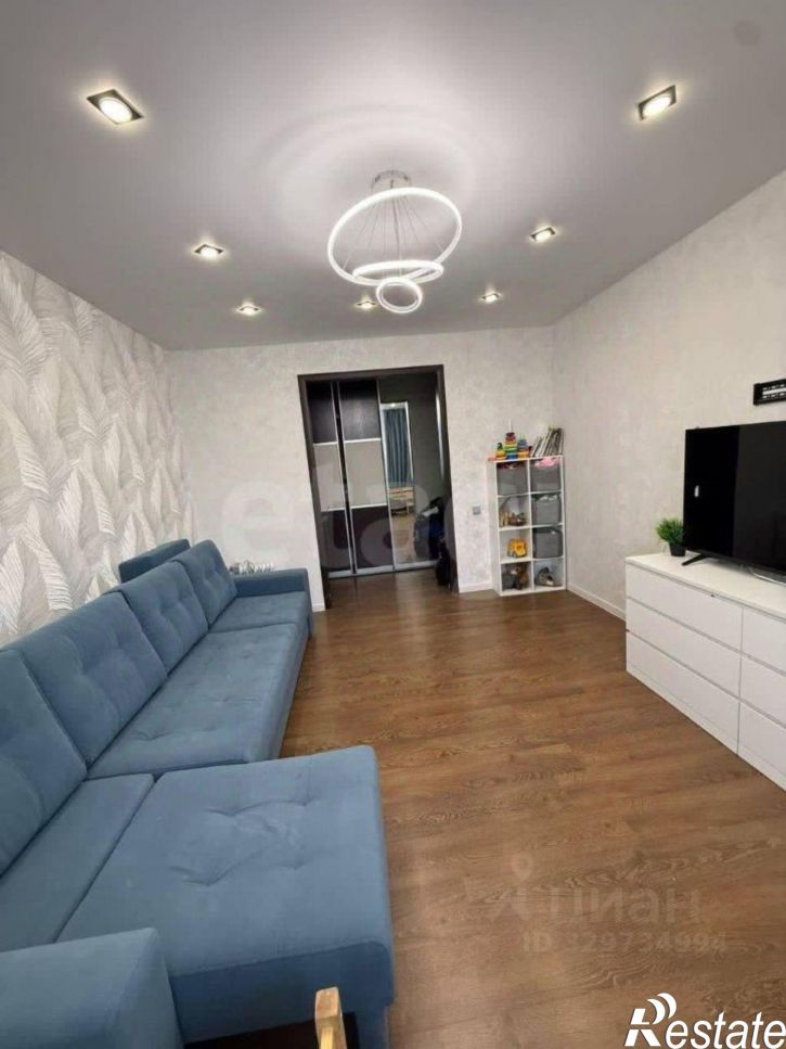 2-комн квартира пр-кт Карла Маркса, 37,  д. 37