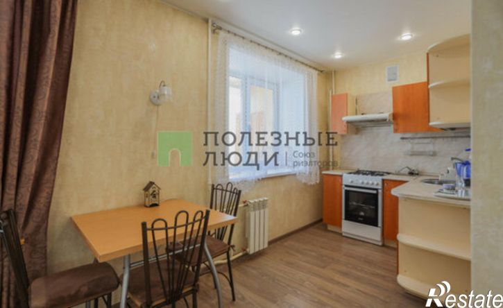 1-комн квартира 84-й квартал, 18