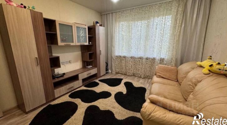 1-комн квартира 32-й микрорайон, 5
