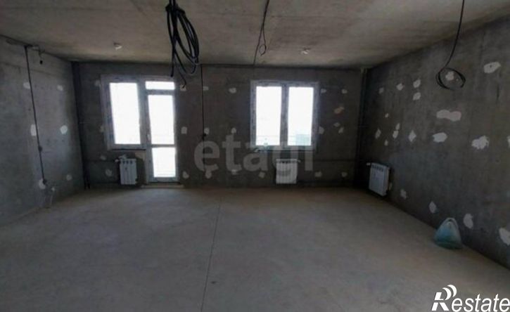 2-комн квартира 34-й микрорайон, 55