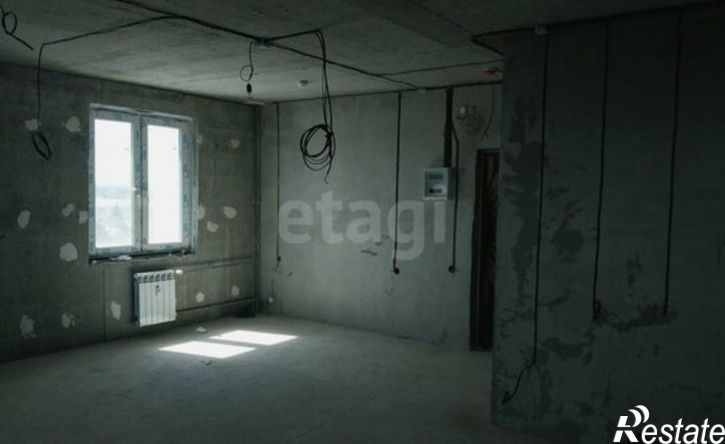 2-комн квартира 34-й микрорайон, 55
