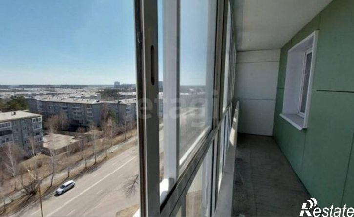 2-комн квартира 34-й микрорайон, 55