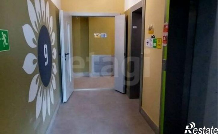 2-комн квартира 34-й микрорайон, 55