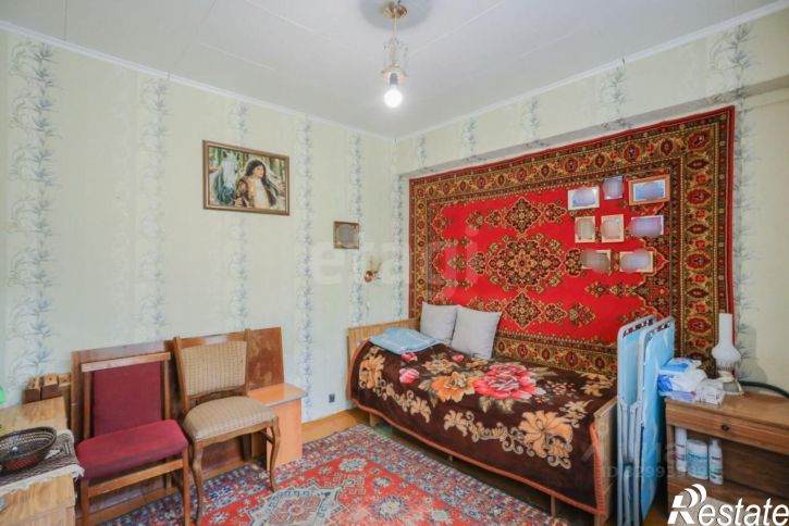 4-комн квартира Ангарский городской округ