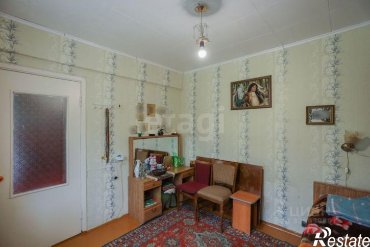 4-комн квартира Ангарский городской округ