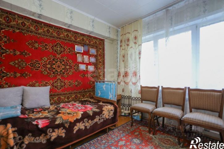 4-комн квартира Ангарский городской округ