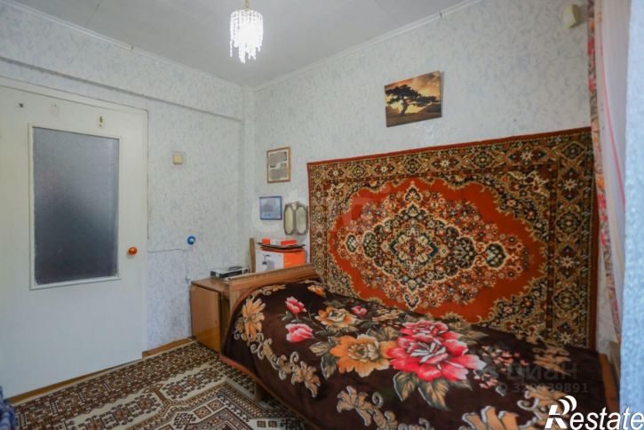 4-комн квартира Ангарский городской округ