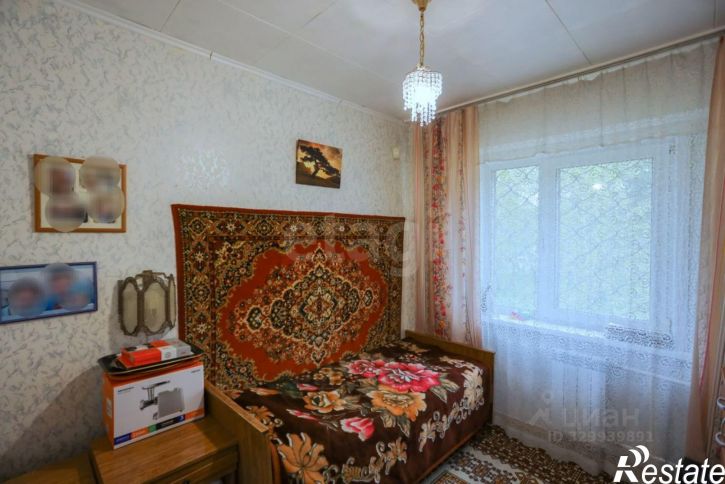 4-комн квартира Ангарский городской округ