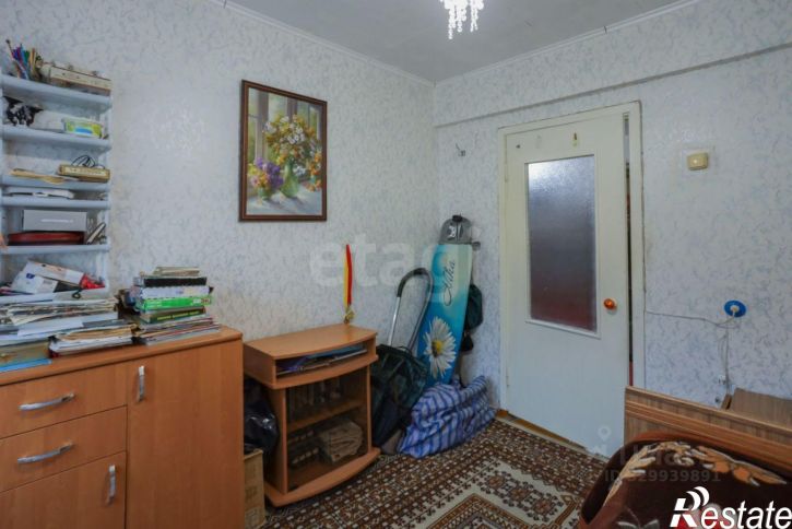 4-комн квартира Ангарский городской округ