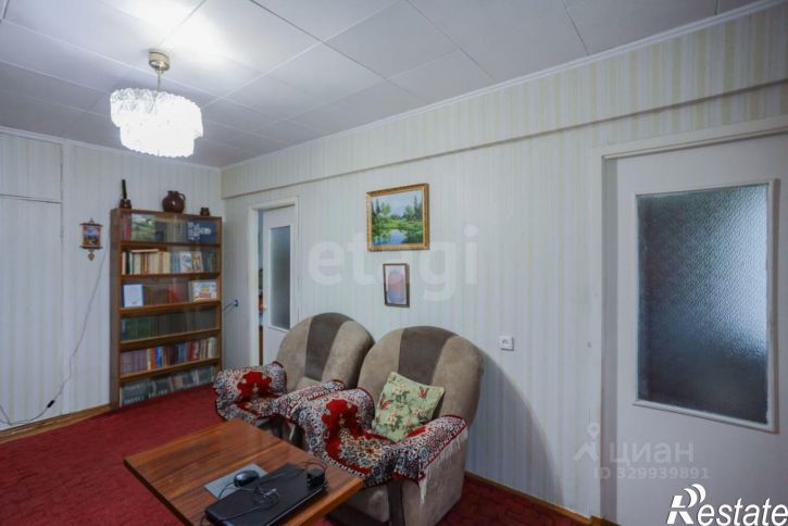 4-комн квартира Ангарский городской округ