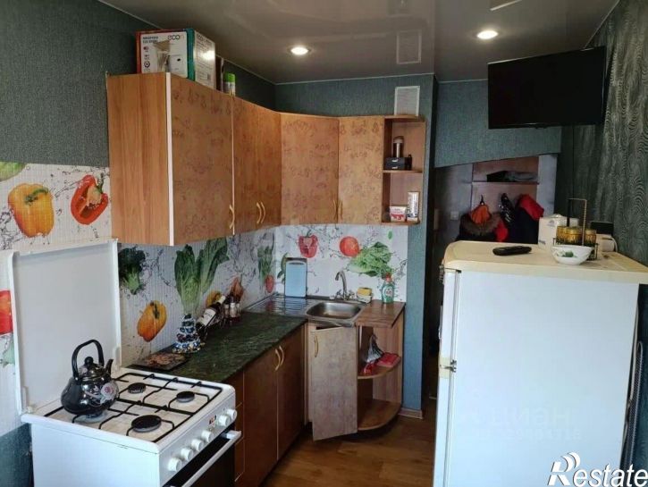 2-комн квартира Ангарский городской округ