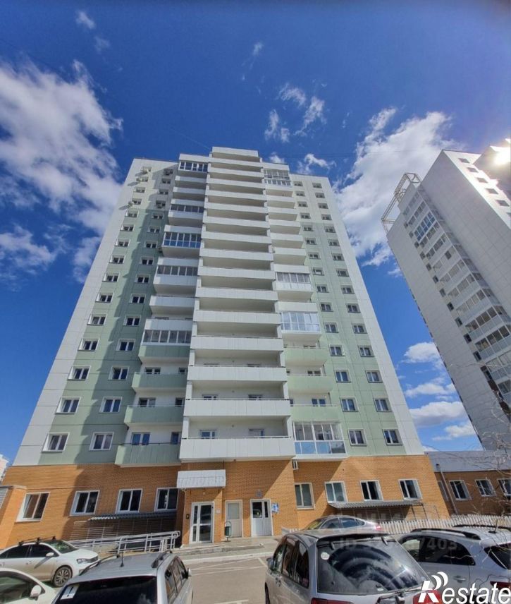 1-комн квартира 33-й микрорайон, 25