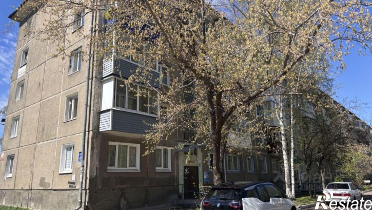 1-комн квартира 15-й микрорайон, 13