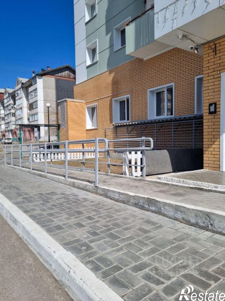 1-комн квартира 33-й микрорайон, 25