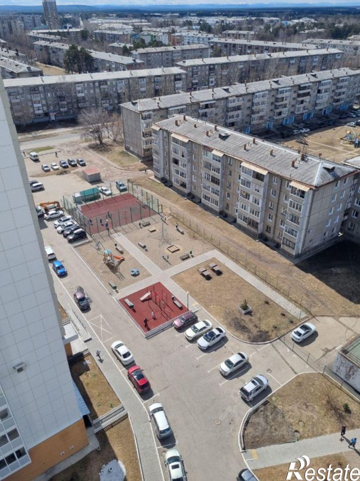 1-комн квартира 33-й микрорайон, 25