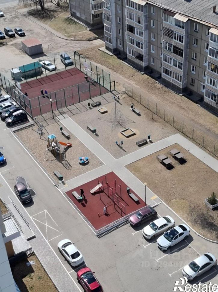 1-комн квартира 33-й микрорайон, 25