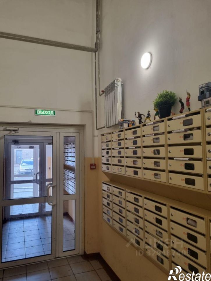 1-комн квартира 33-й микрорайон, 25