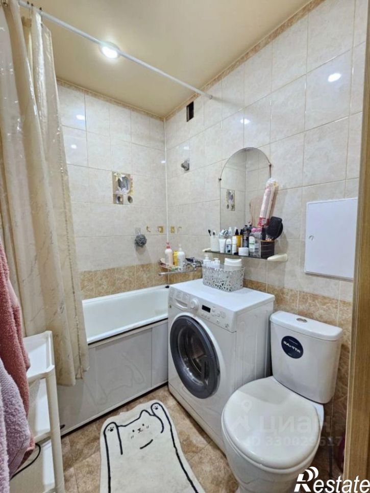 2-комн квартира 12-й микрорайон, 4