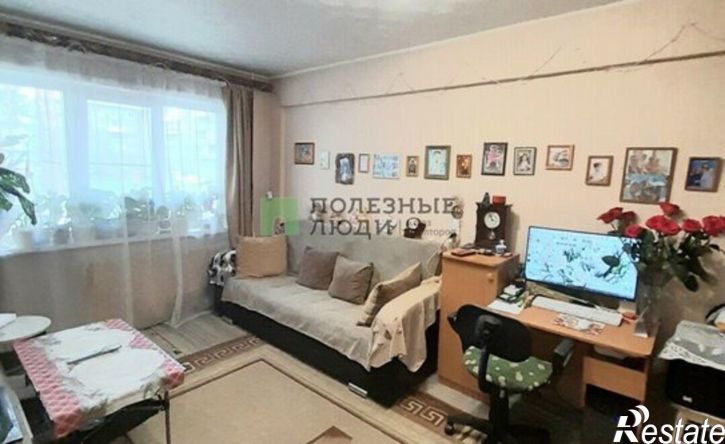 3-комн квартира ул Фестивальная, 19А,  д. 19А