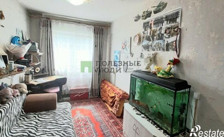 3-комн квартира ул Фестивальная, 19А,  д. 19А