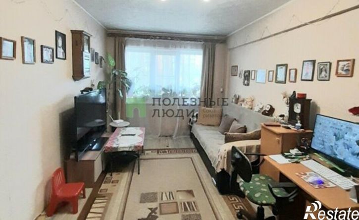 3-комн квартира ул Фестивальная, 19А,  д. 19А