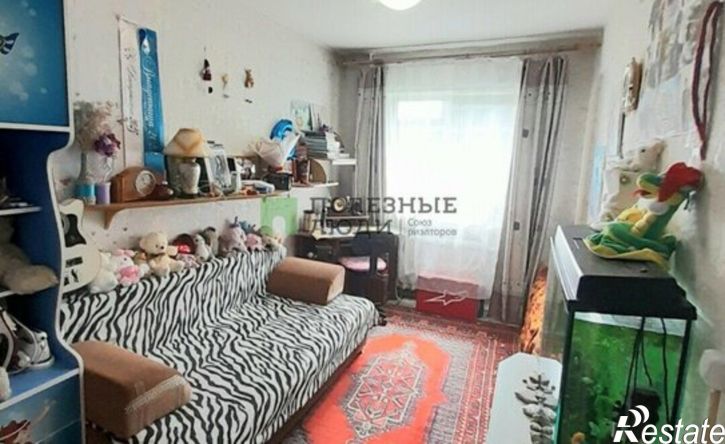 3-комн квартира ул Фестивальная, 19А,  д. 19А