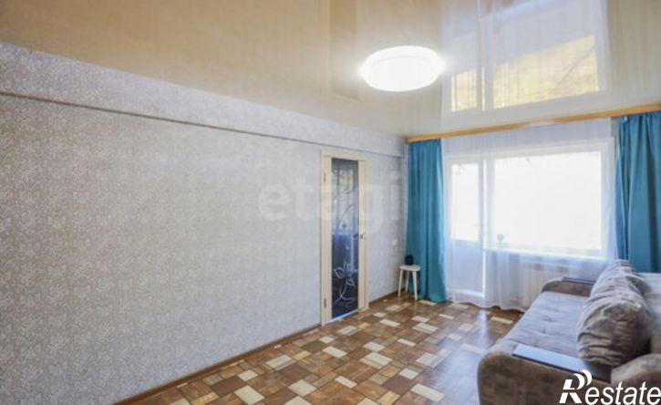 2-комн квартира 12-й микрорайон, 1