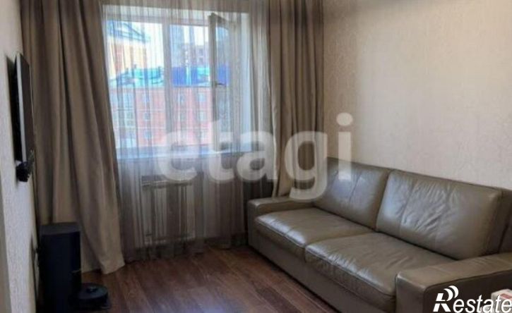 2-комн квартира 30-й микрорайон, 6
