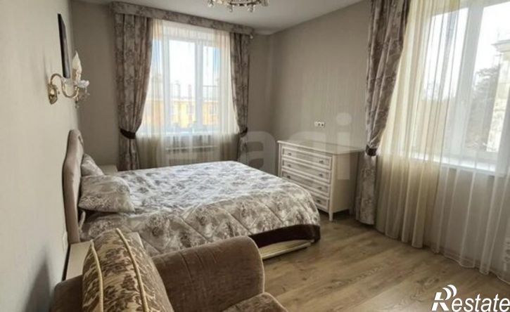 3-комн квартира 211-й квартал, 14