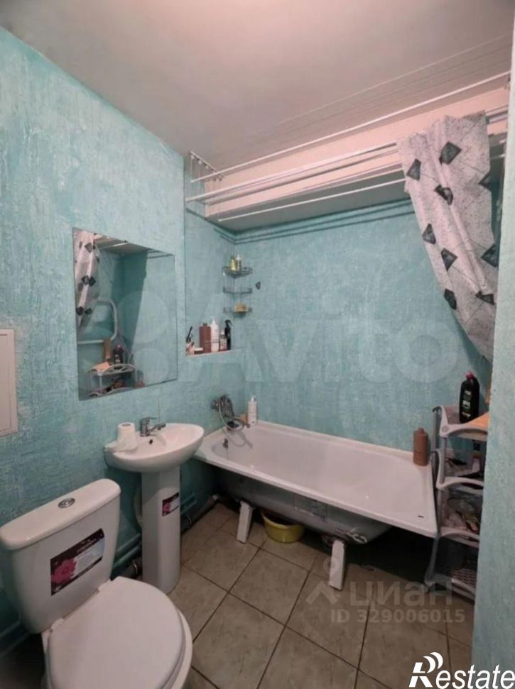 1-комн квартира 22-й микрорайон, 43