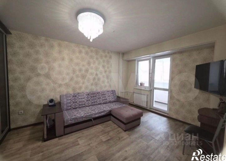 1-комн квартира 22-й микрорайон, 43
