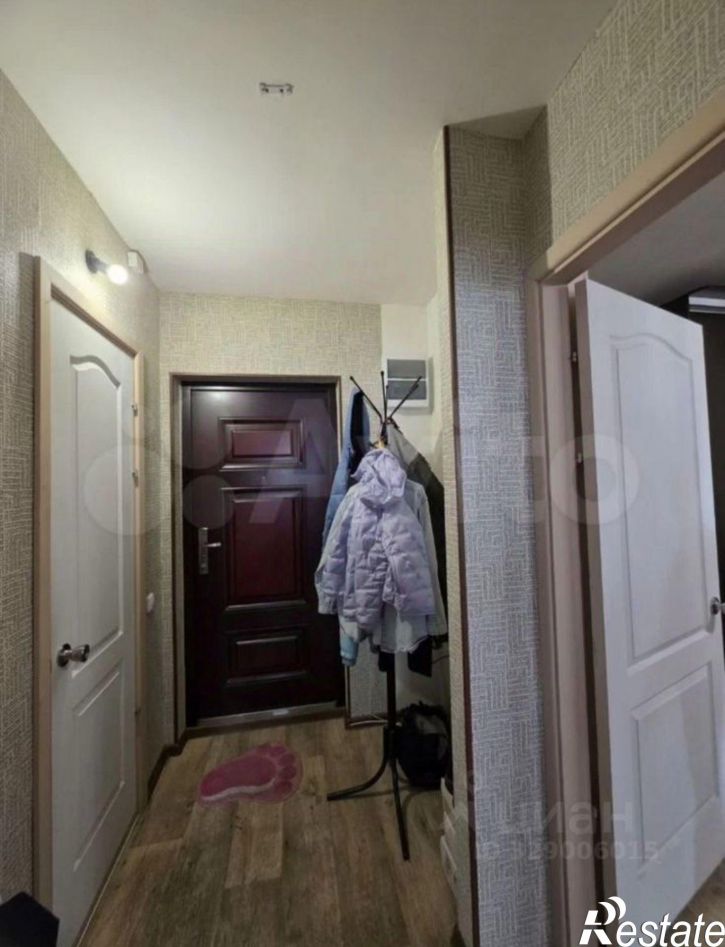 1-комн квартира 22-й микрорайон, 43
