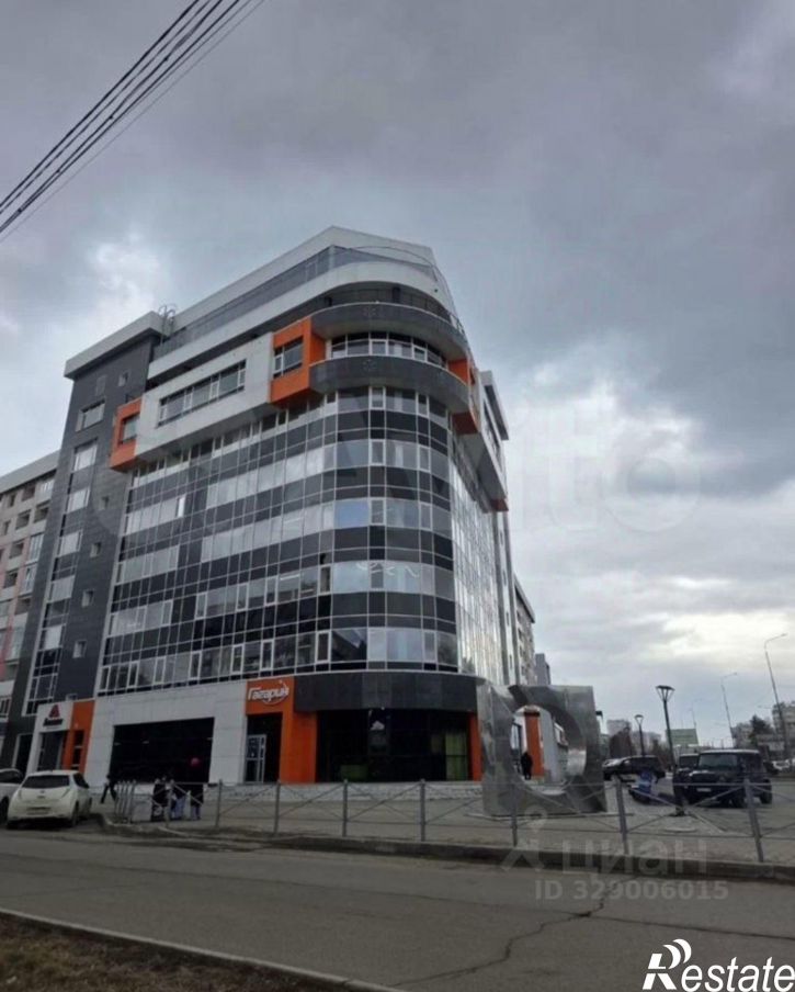 1-комн квартира 22-й микрорайон, 43