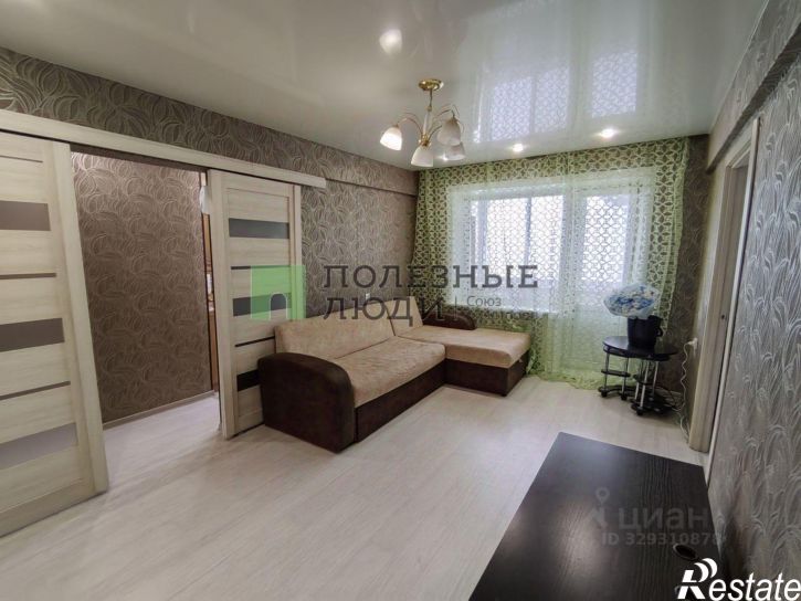 2-комн квартира 72 кв-л, д.2