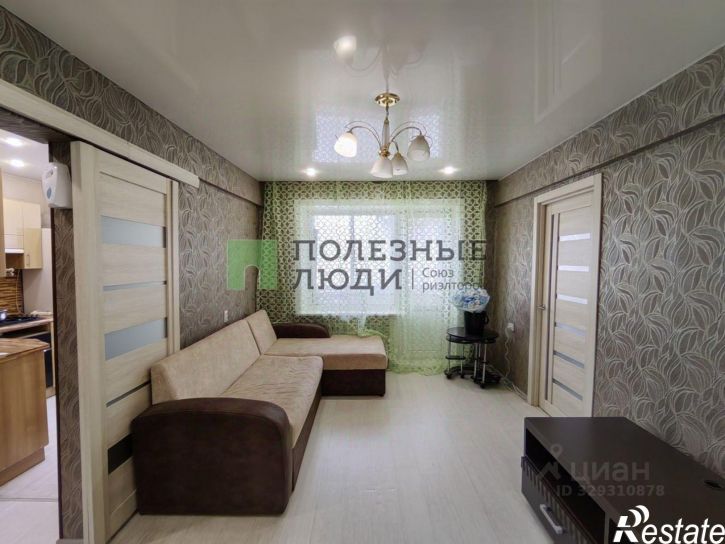 2-комн квартира 72 кв-л, д.2