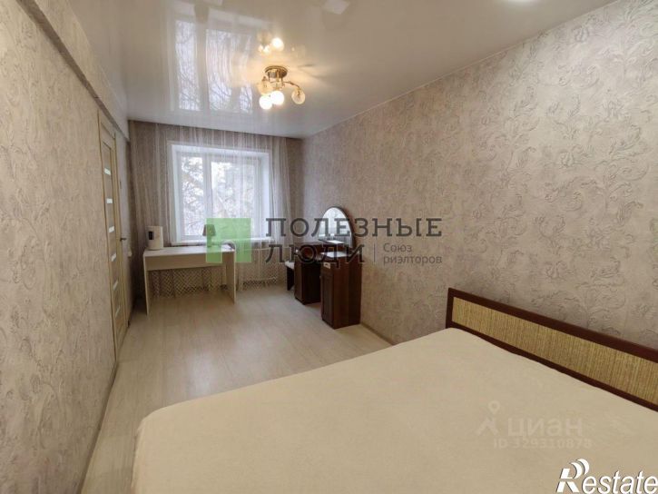 2-комн квартира 72 кв-л, д.2