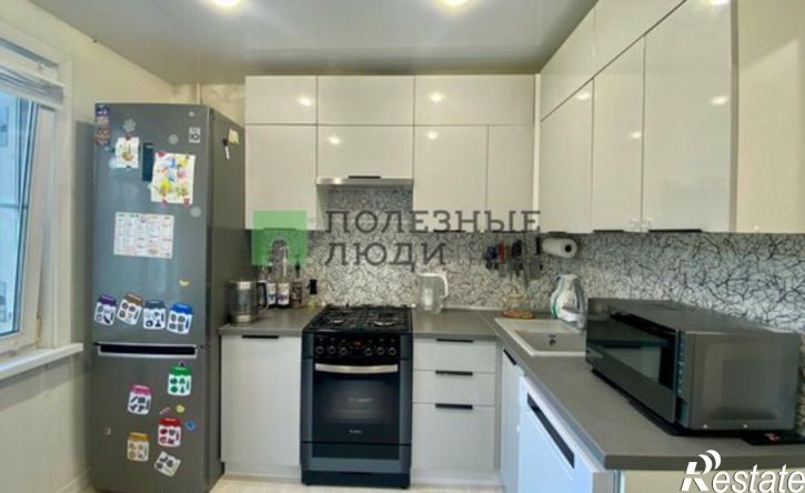 1-комн квартира микрорайон 12А, 4