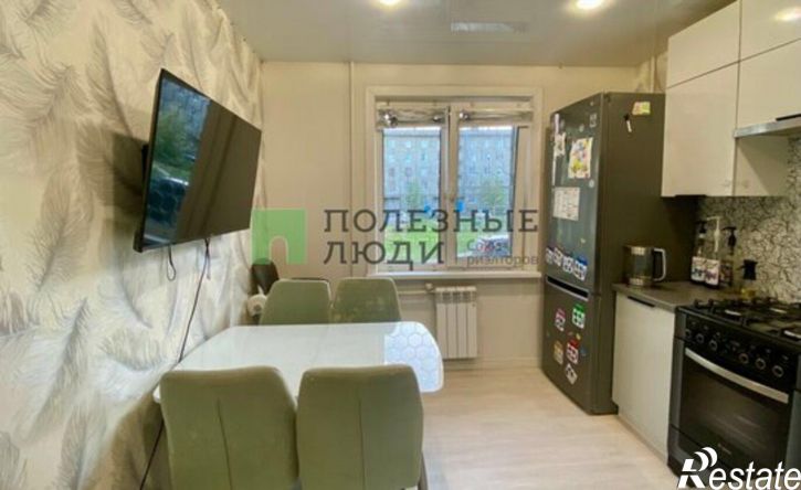 1-комн квартира микрорайон 12А, 4