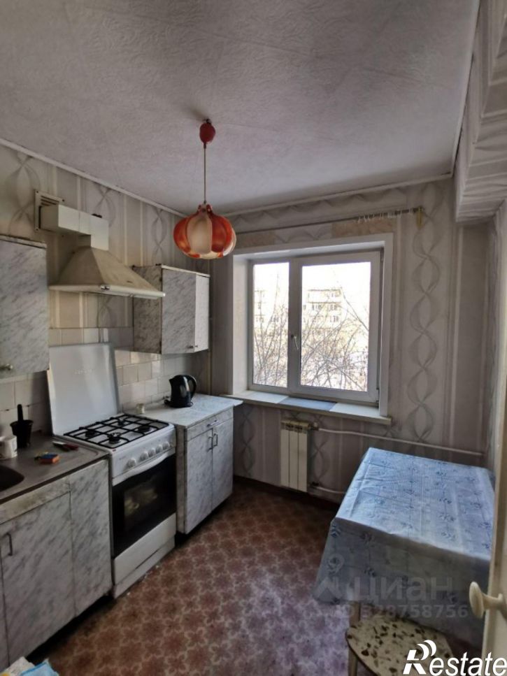3-комн квартира 94-й квартал, 5