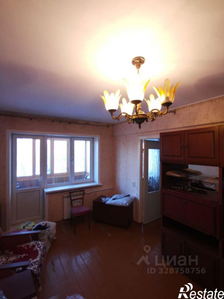3-комн квартира 94-й квартал, 5