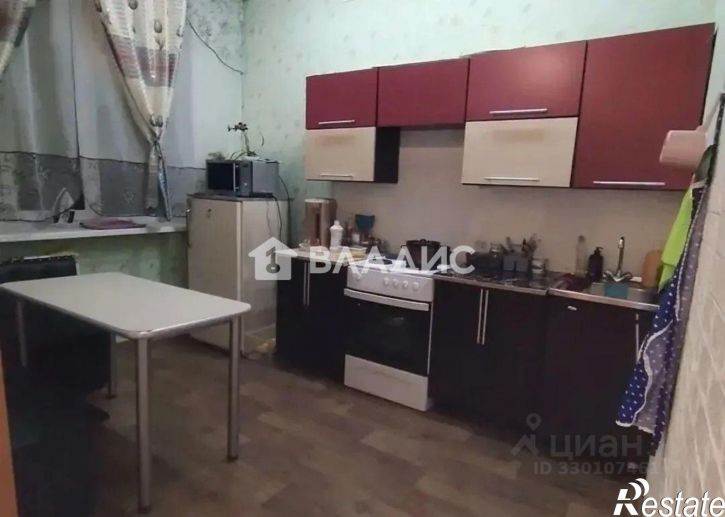 1-комн квартира ул Вокзальная, 2,  д. 2