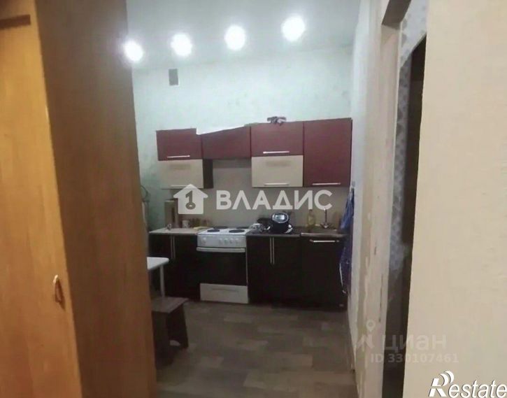 1-комн квартира ул Вокзальная, 2,  д. 2