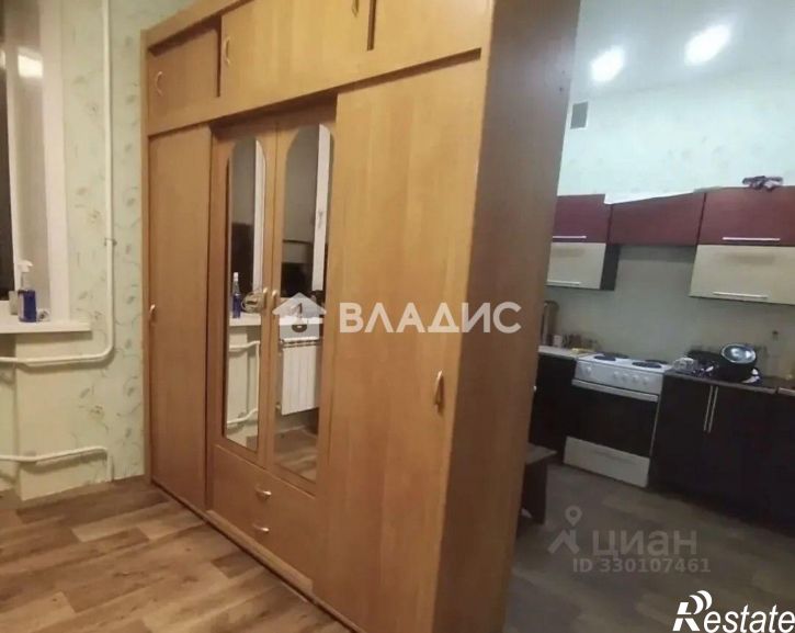1-комн квартира ул Вокзальная, 2,  д. 2