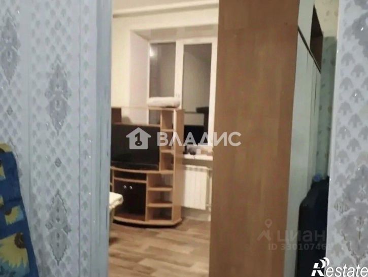 1-комн квартира ул Вокзальная, 2,  д. 2